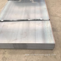 ASTM A36 Middle Thickness Hot-Rolled Carbon Steel Plate